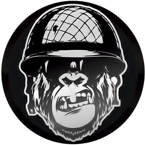 Logo Monkey - Shake and Vape