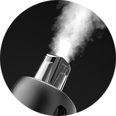 OXVA Oneo Pod DL/RDL vapování s odporem 0,4Ω pro intenzivní produkci páry