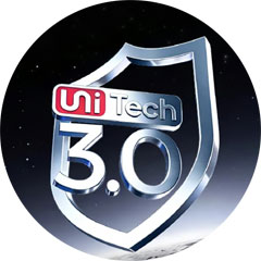 Duální mesh pletivo Unitech 3.0 v cartridge OXVA Vprime Dual Mesh 0,4 Ω