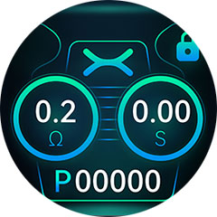 OXVA Vprime Pod Kit, funkce.