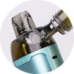 OXVA Vprime Pod Kit, Pod Cartridge.