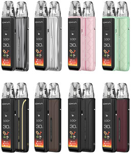 Technické parametry a specifikace OXVA XLIM 3 Ultra