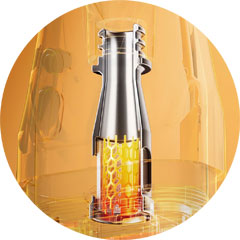 UniTech 2.0 mesh žhavící hlavy pro maximální chuť