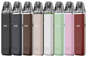 OXVA Xlim Go - parametry a scpecifikace