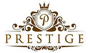 Prestige Tobacco S&V, logo.