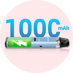 Vyjímatelná baterie 1000 mAh SMOK NOVO ECO – ekologická recyklace