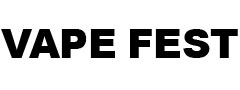 Vape Fest, logo.