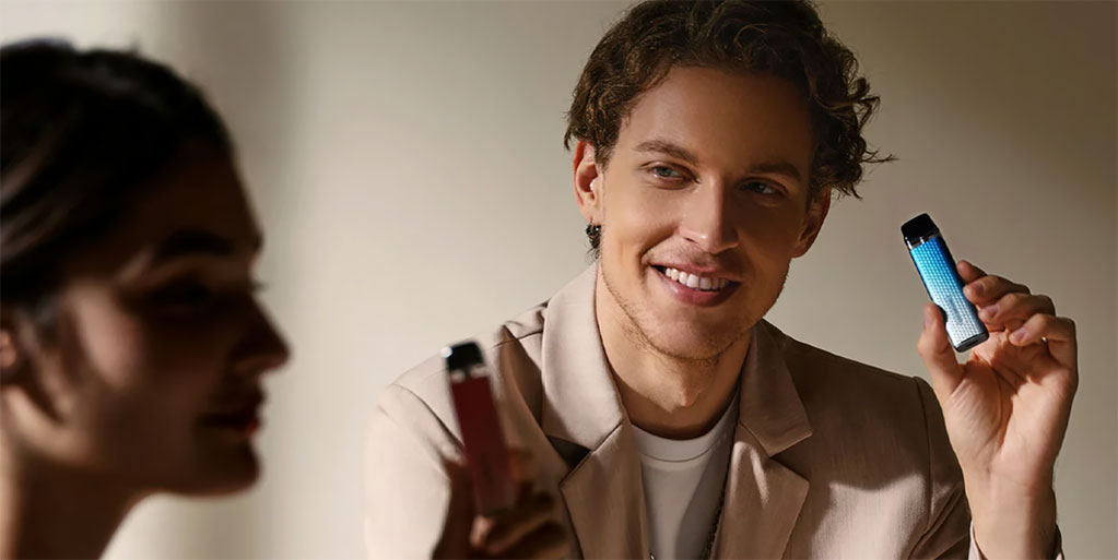 Vaporesso XROS 3 Mini, druhý banner.