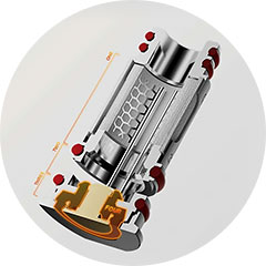 VooPoo Argus E40, platforma PnP-X