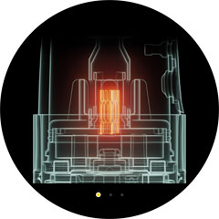 VooPoo Argus Z2, žhavící hlavy.