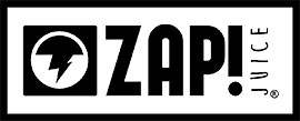 Logo výrobce ZAP! Juice, řady AISU