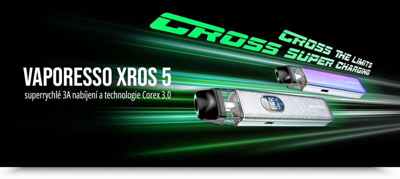 vaporesso-xros-5
