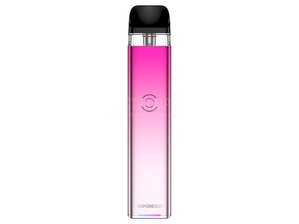 Vaporesso Xros 3 - Pod Kit - 1000mAh - Rose Pink, produktový obrázek.