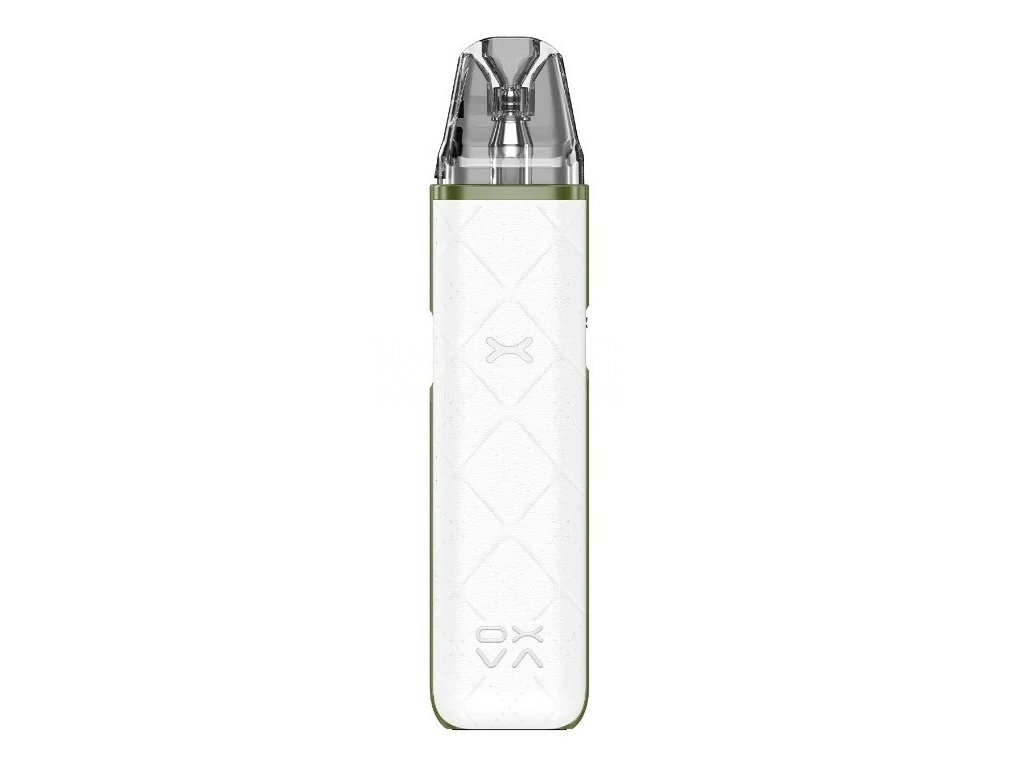 OXVA Xlim Go - Pod kit - 1000 mAh - White, produktový obrázek.