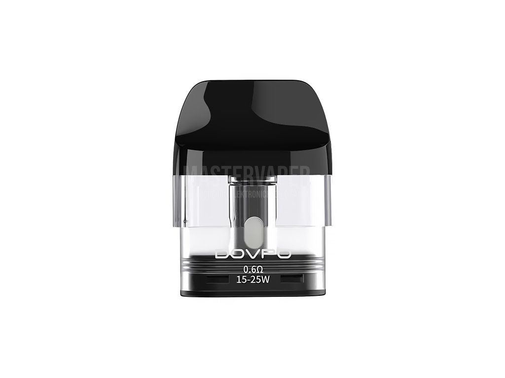 Dovpo Ayce - Pod Cartridge - 2ml - 0,6 ohm, produktový obrázek.