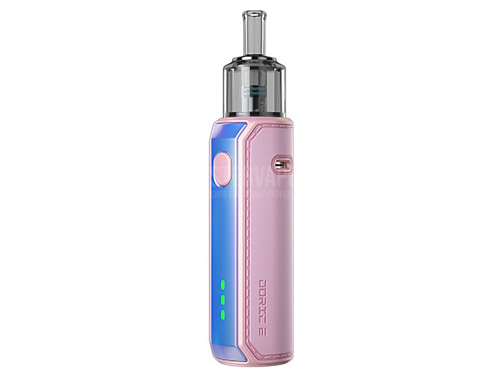 Voopoo Doric E - Pod Kit - 1500 mAh - Pink, produktový obrázek.