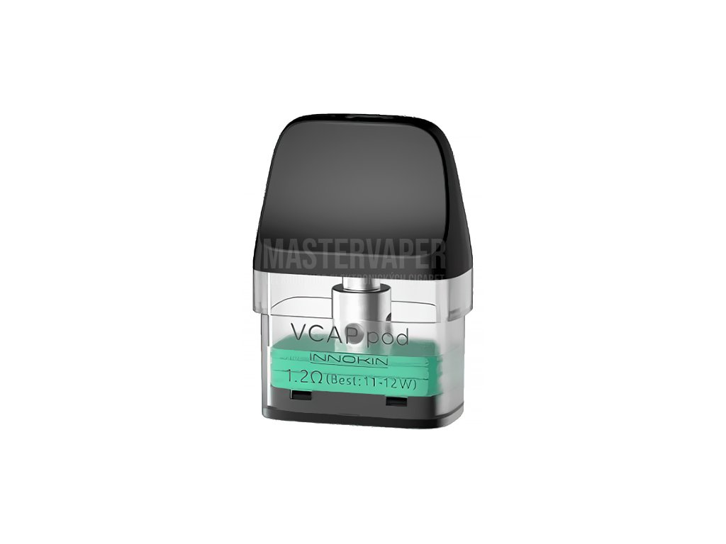 Innokin VCAP - Pod Cartridge - 2ml - 1,2 ohm, produktový obrázek.