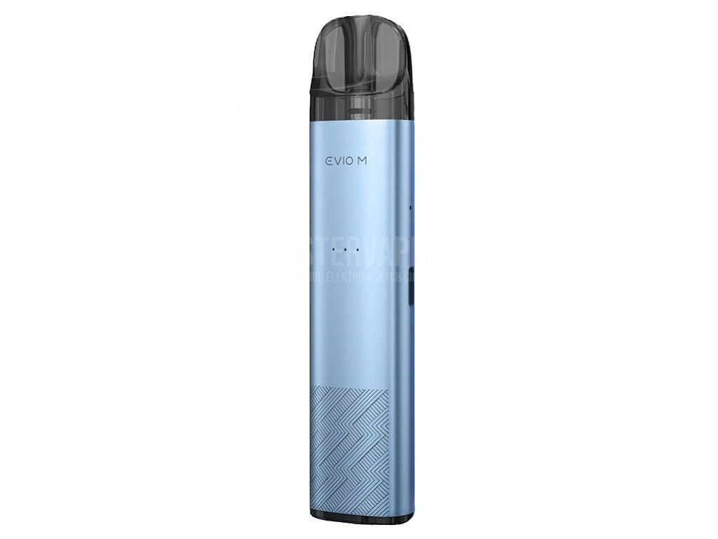 Joyetech EVIO M - Pod Kit - 900mAh - Blue, produktový obrázek.
