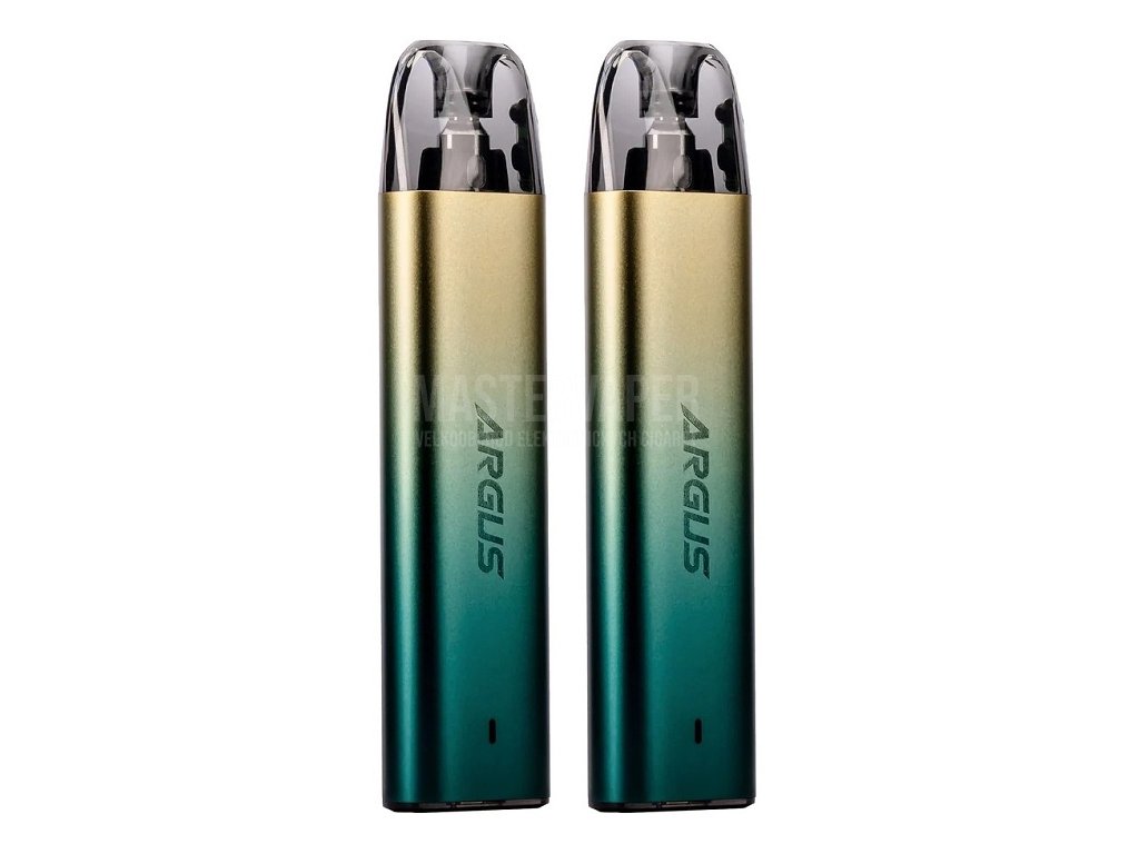 VooPoo Argus G2 Mini - Pod kit - 1200 mAh - Spring Green - 2 pack, produktový obrázek.