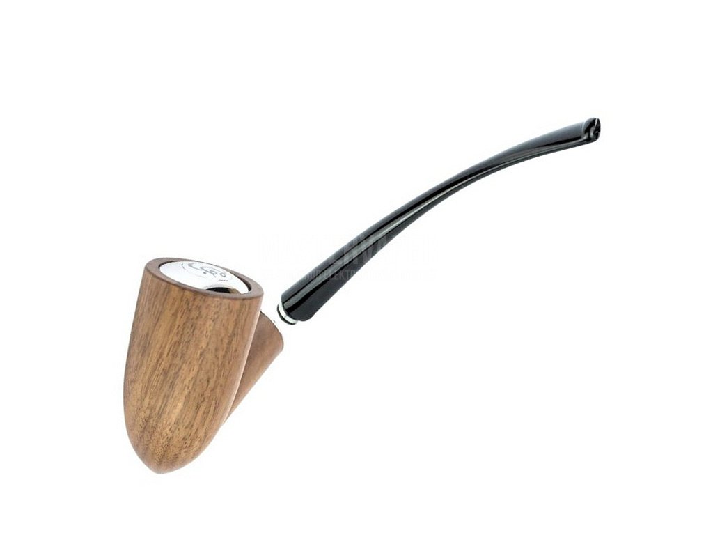 Créavap Gandalf Epipe 18350 BOX - Noyer, produktový obrázek.