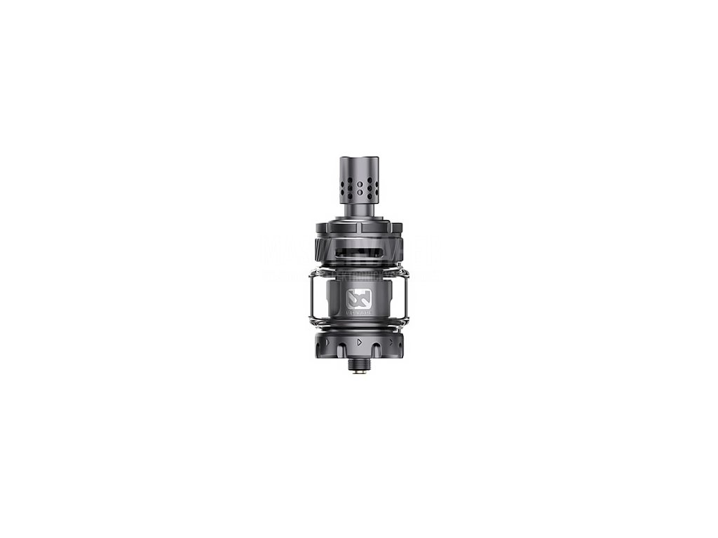 BD Vape Precisio Blaster Sub-Ohm - Gunmetal, produktový obrázek.