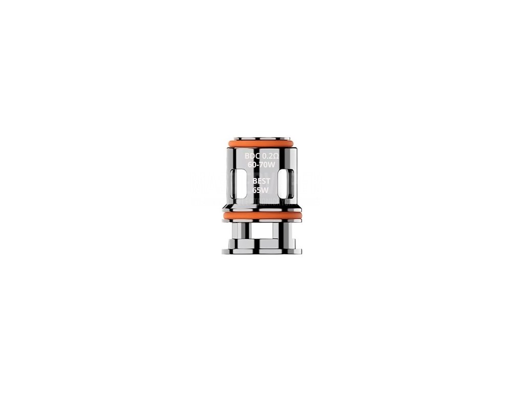 BD Vape BDC - žhavící hlava - 0,2ohm , produktový obrázek.