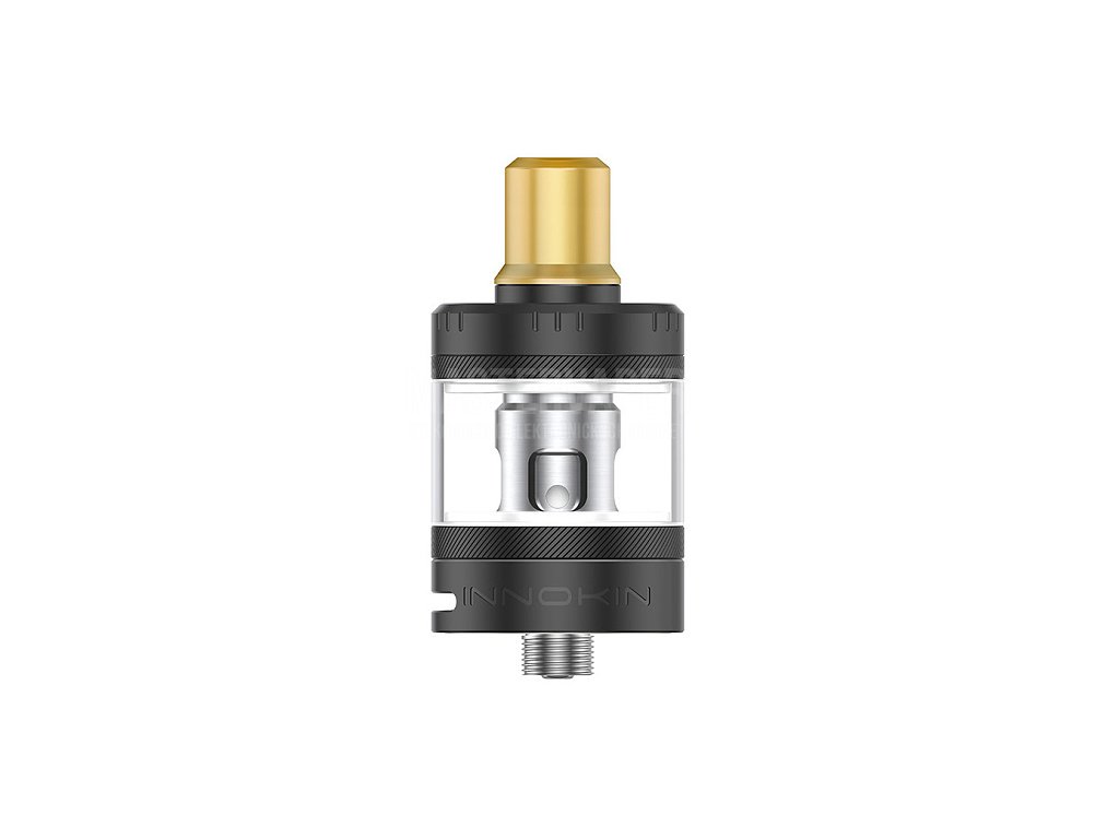 Innokin Zenith Minimal - 4ml - Black, produktový obrázek.
