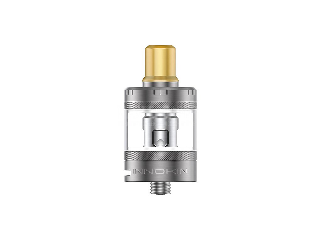 Innokin Zenith Minimal - 4ml - Gunmetal Grey, produktový obrázek.