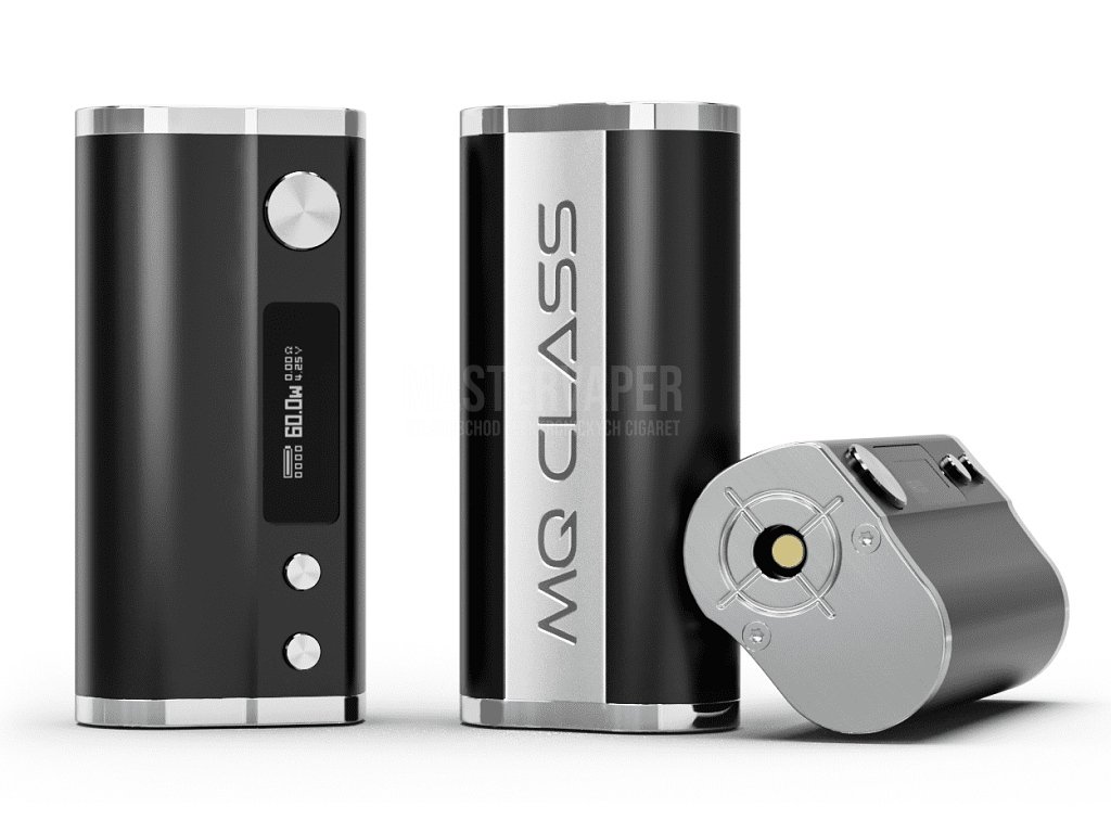 YiHi SXmini MQ Class - Easy Grip - Black, produktový obrázek.