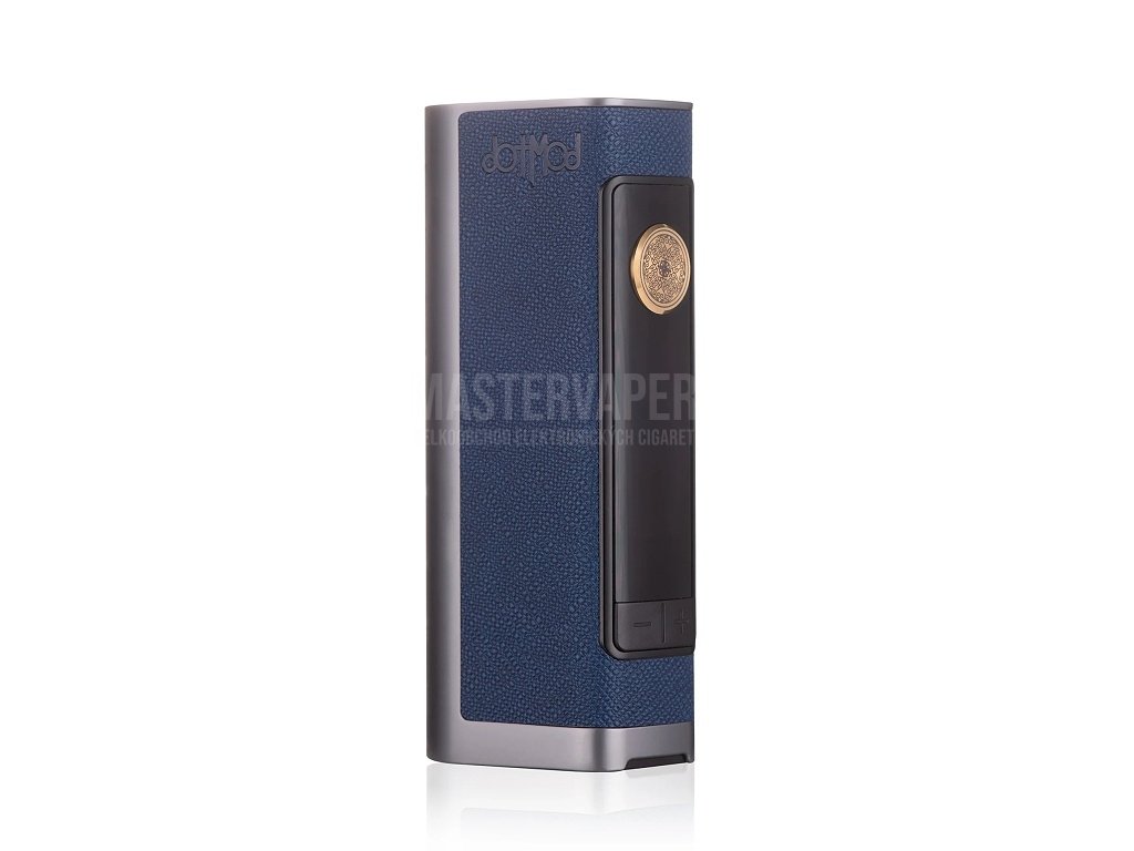 DotMod DotBox 100W - Easy Grip - Blue, produktový obrázek.