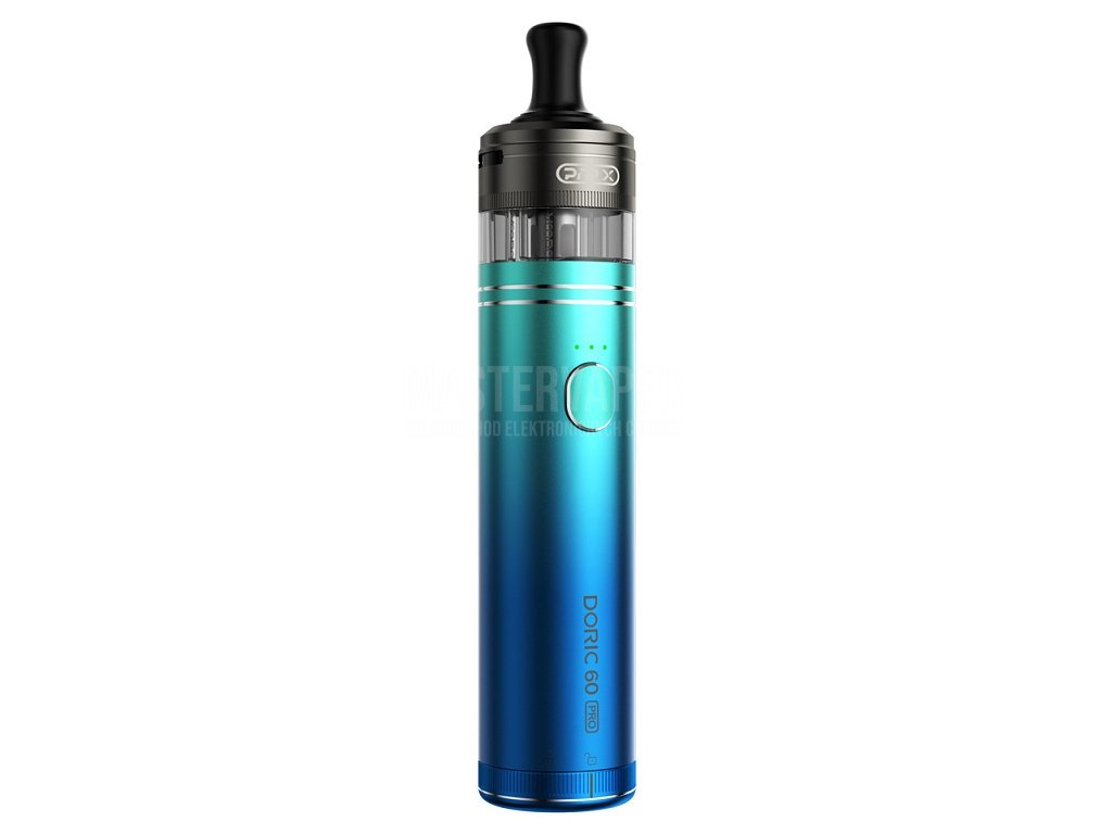 Voopoo Doric 60 Pro - Pod Kit - Lake Blue, produktový obrázek.