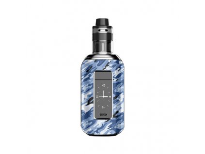 Elektronický grip: Aspire Skystar TS Kit s Revvo (Blue Camo)