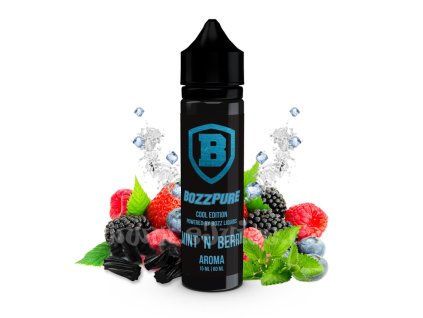 111635 prichut bozz s v mint n berry ledove lesni plody s lekorici 15ml