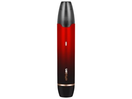 18956 4 elektronicka cigareta episton pod cerno cervena