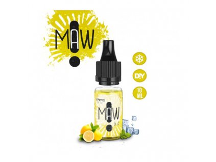 111788 prichut vape or diy maw gic ledovy citron se zazvorem 10ml