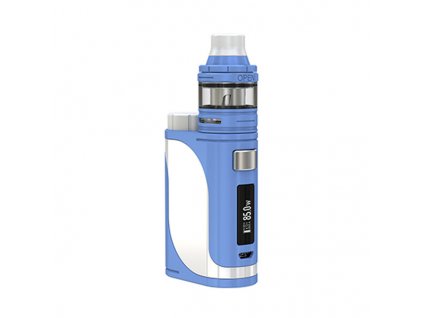 Elektronický grip: Eleaf iStick Pico 25 Kit s Ello (Modro-bílý)