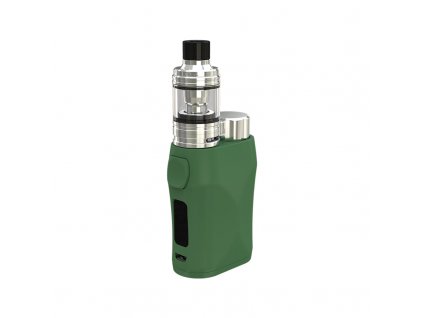 Elektronický grip: Eleaf iStick Pico X Kit s Melo 4 D22 (Zelený)