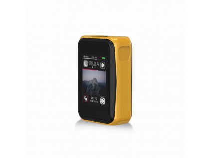 Elektronický grip: Joyetech Cuboid Pro Mod (Žlutý)