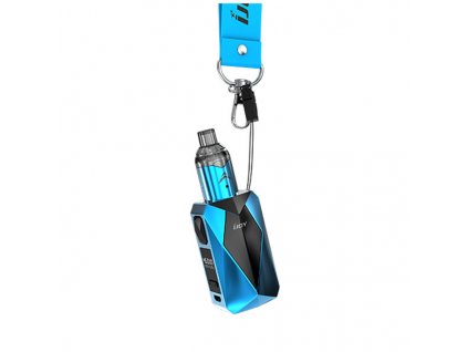 Elektronický grip: IJOY Diamond VPC Pod Kit (1400mAh) (Modrý)