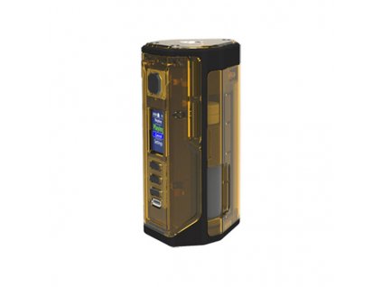 Elektronický grip: Lost Vape Drone BF DNA250C Squonk Mod (Black / Amber)