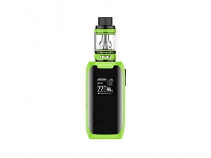 Elektronický grip: Vaporesso Revenger X Kit s NRG 5ml (Zelený)