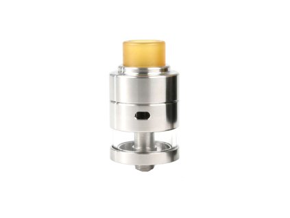 Clearomizér Cthulhu GAIA RDTA 2ml (Stříbrný)