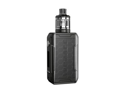 Elektronický grip: WISMEC Sinuous V200 Kit s Amor NSE (Černý)