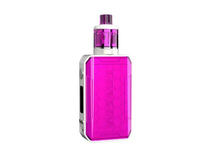 Elektronický grip: WISMEC Sinuous V200 Kit s Amor NSE (Magenta)