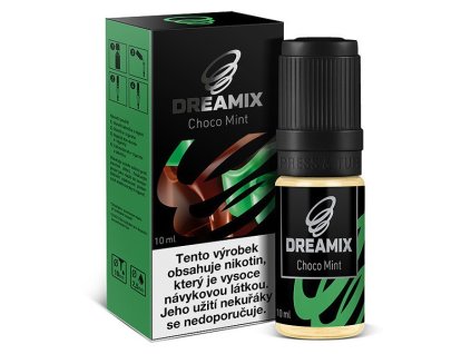 Dreamix - Čokoláda s mátou - 0mg