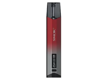 Smoktech Nfix 700mAh - Silver RED