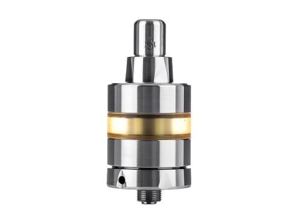 SvoëMesto - Kayfun Lite 2019 - RTA - Clearomizer - 22 mm - Stříbrný