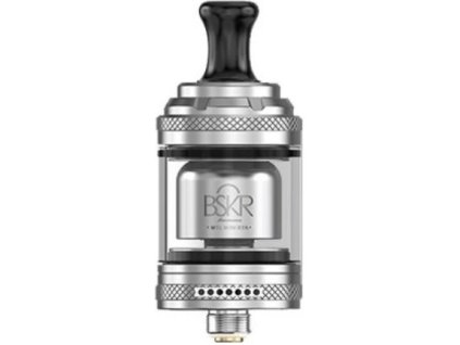 130833 vandy vape berserker mini v2 mtl rta clearomizer 2ml silver