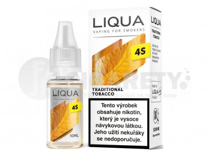 liqua 4s tabaco