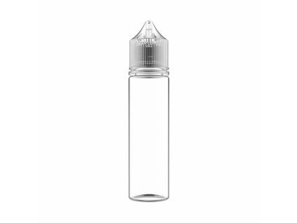 Chubby Gorilla - 60ml lahvička - Čirá